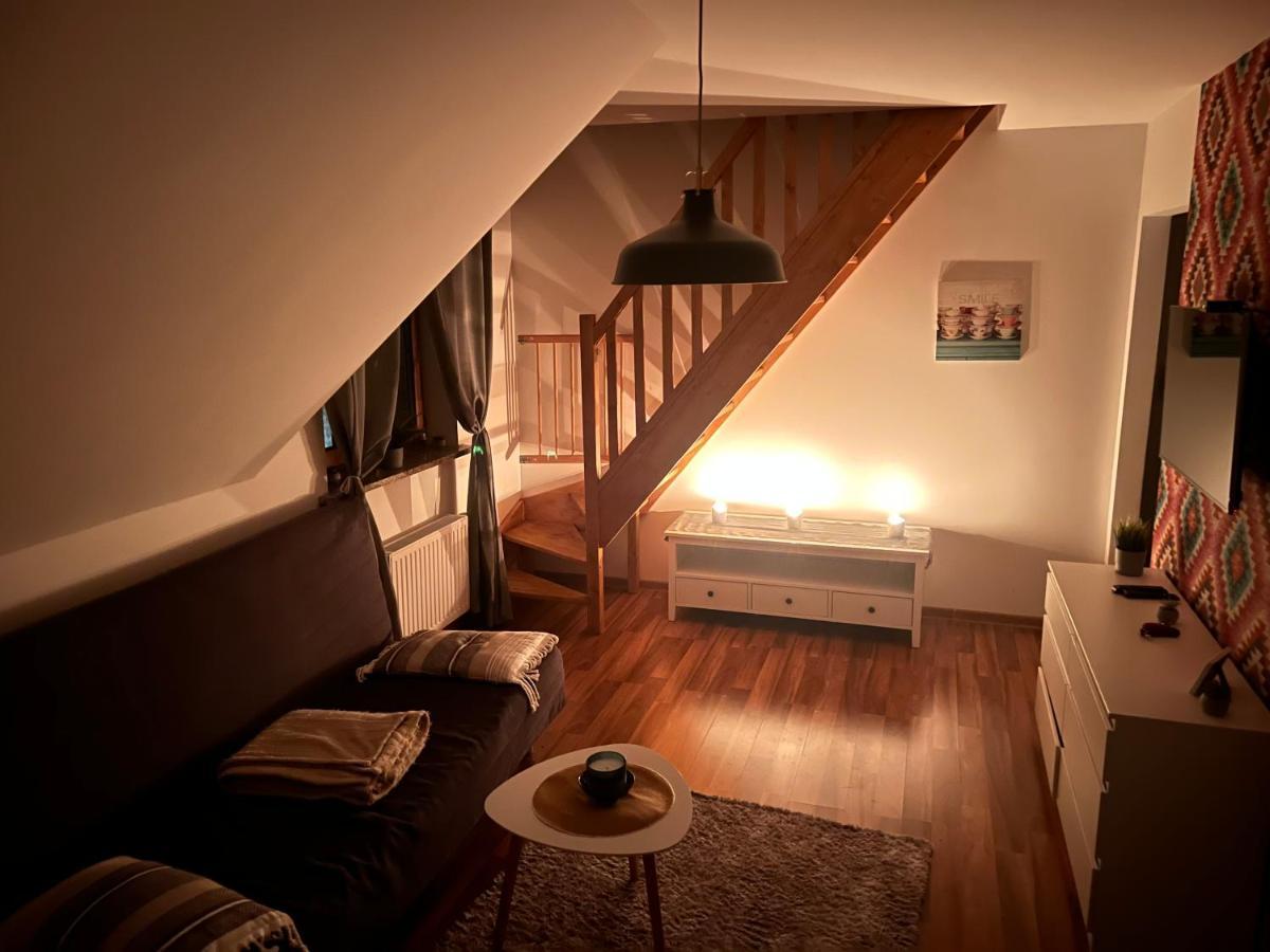 Apartament Sniezka Daire Karpacz Dış mekan fotoğraf