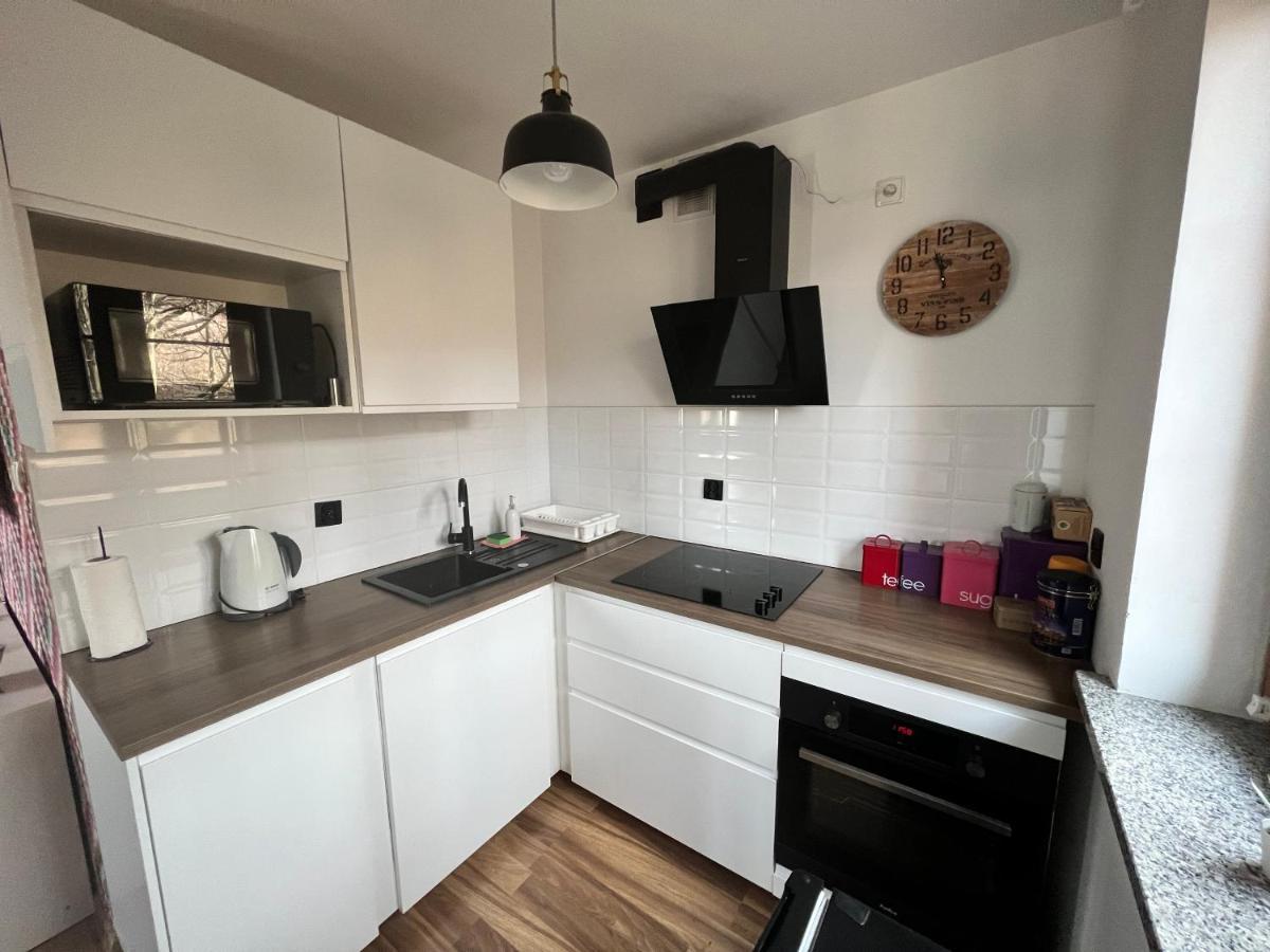 Apartament Sniezka Daire Karpacz Dış mekan fotoğraf