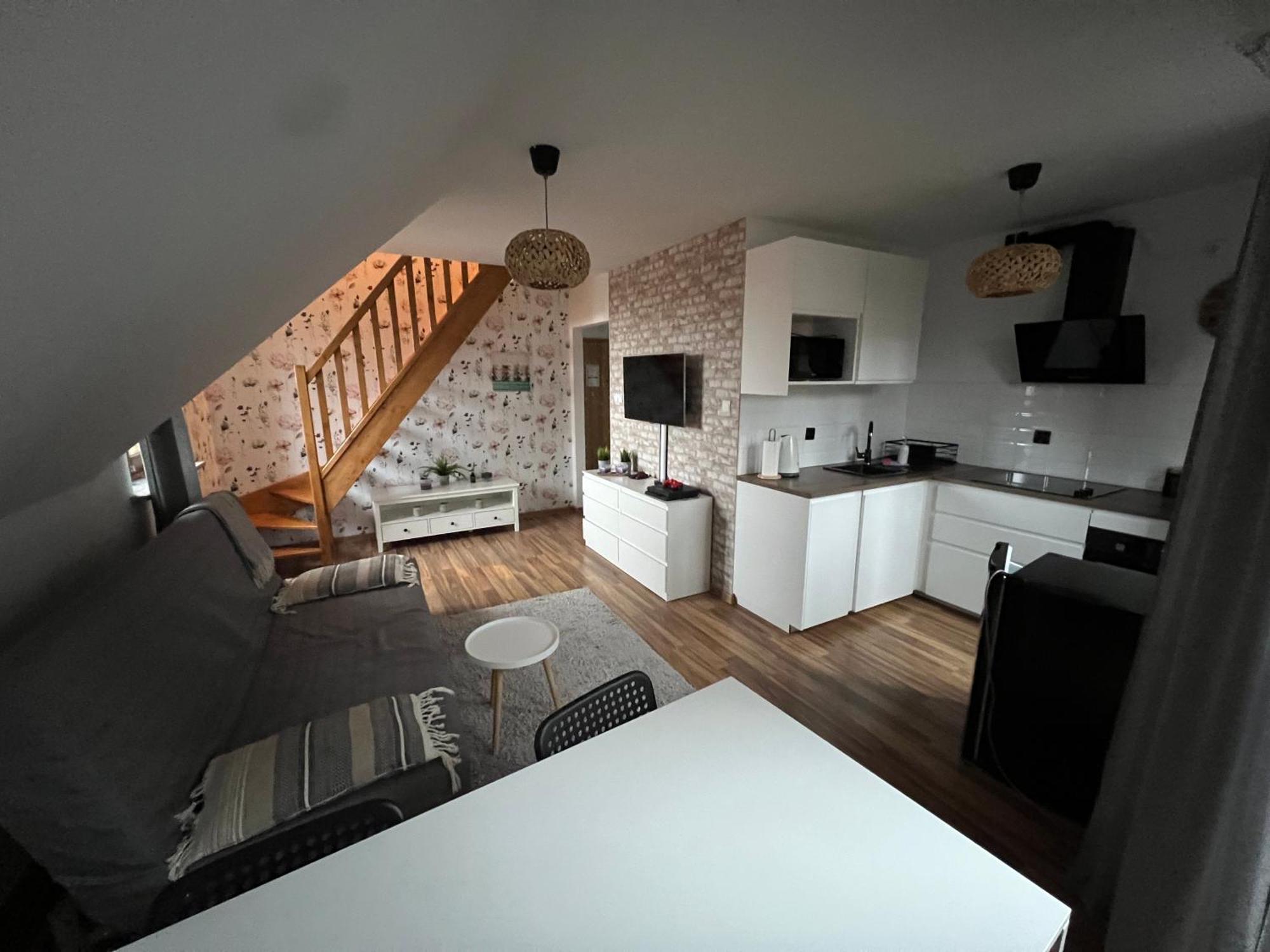 Apartament Sniezka Daire Karpacz Dış mekan fotoğraf