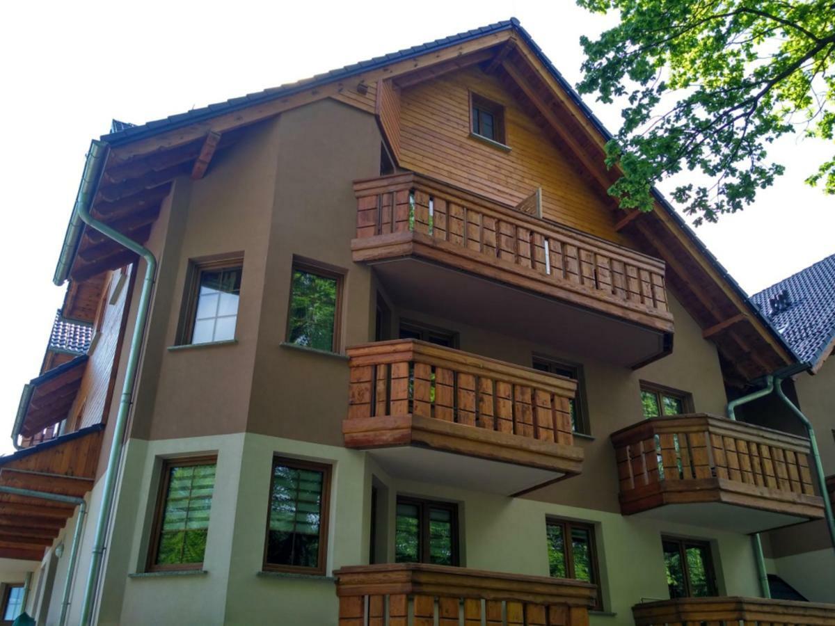 Apartament Sniezka Daire Karpacz Dış mekan fotoğraf
