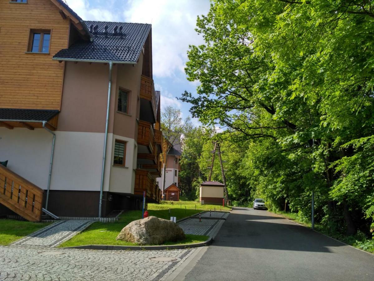 Apartament Sniezka Daire Karpacz Dış mekan fotoğraf